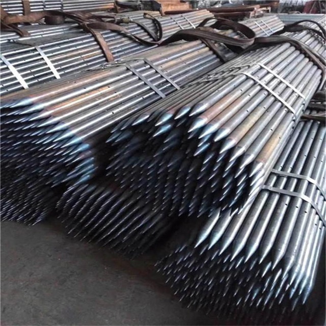 忻州注浆钢管材质