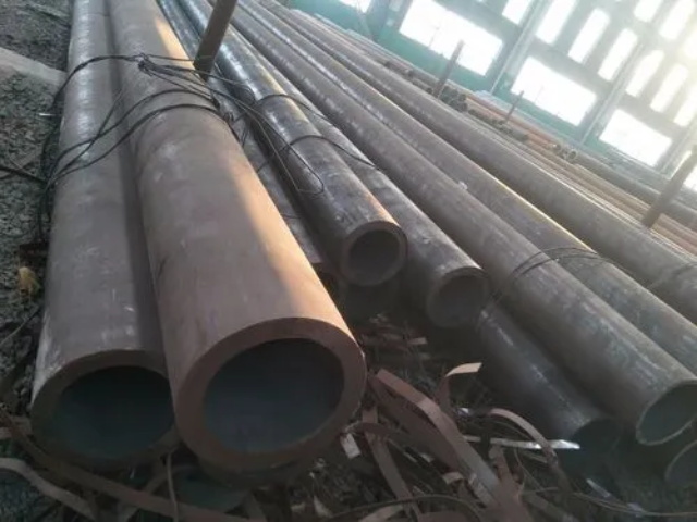 忻州工业厚壁无缝钢管供应