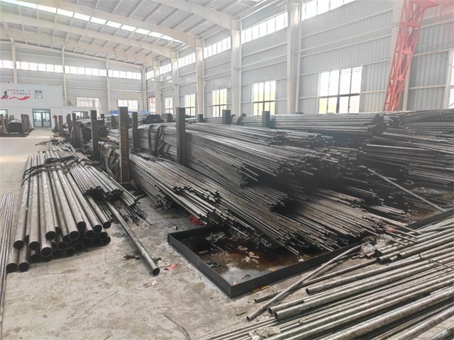 忻州精密无缝钢管批量供应